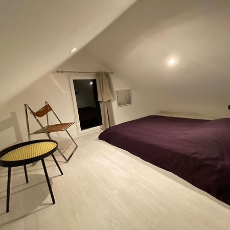 L Atelier D Amelie Villa Therouldeville Eksteriør bilde